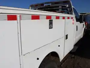 Used 2008 Utility Body 8 FT Truck Box/Body (Stock #BDC2530)) Part Image
