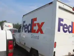 Used 2009 Van Bodies 10' Truck Box/Body (Stock #BDC1668)) Part Image