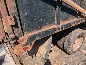 Used 2011 Dump Bodies NA Truck Box/Body (Stock #BG1207)) Part Image