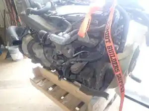 Used 2011 Isuzu 4HK1-TC Engine Assy Image