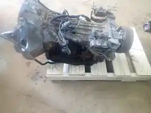 Used 2013 Aisin Transmission Assy (Stock #TE010-1)) Part Image
