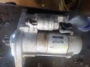 Used 2013 Isuzu 4JJ1-TC Starter (Stock #TE010-6)) Part Image