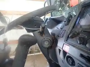 Used 2013 Isuzu NPR Steering Column (Stock #TE010-12)) Part Image