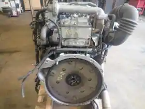 Used 2015 Isuzu 4JJ1-TC Engine Assy (Stock #TE011-2)) Part Image