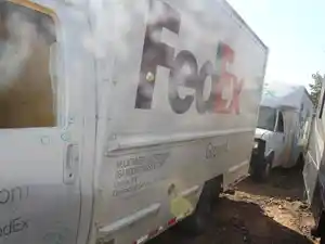 Used 2015 Van Bodies 12.5' Truck Box/Body (Stock #BDC1689)) Part Image
