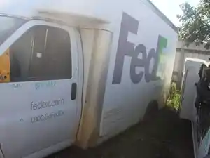 Used 2017 Van Bodies 14 Truck Box/Body (Stock #BDC1687)) Part Image
