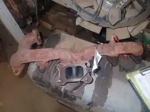 Used 2018 Cummins B6.7 Exhaust Manifold (Stock #TF007-7)) Part Image