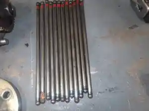 Used 2018 Cummins B6.7 Push Tube (Stock #TF007-10)) Part Image
