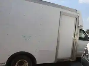 Used 2018 Van Bodies 15' Truck Box/Body (Stock #BDC1050)) Part Image