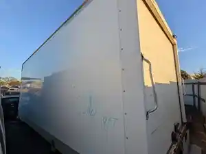 Used 2018 Van Bodies 18ft Truck Box/Body (Stock #BE3376)) Part Image