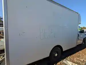 Used 2019 Van Bodies 12' Truck Box/Body (Stock #BE2561)) Part Image
