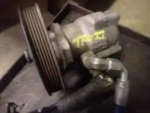 Used 2020 GM/Chev (HD) Steering Pump (Stock #TF027-3)) Part Image