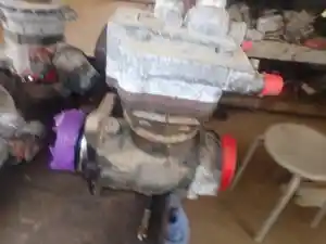 Used 2022 Detroit DD13 Air Compressor (Stock #TF004-20)) Part Image