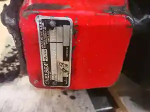 Used CHELSEA 489XQANX-A3XK PTO (Stock #TF028-8)) Part Image