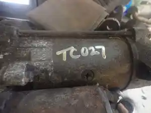 Used GM/Chev (HD) 6.5T Starter (Stock #TC027-8)) Part Image