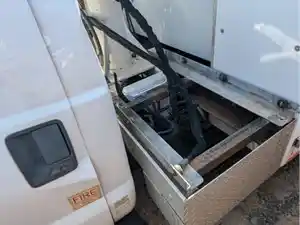 Used Utility Body Truck Box/Body (Stock #BG1209)) Part Image