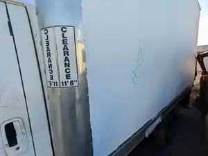 Used Van Bodies NA Truck Box/Body (Stock #BE3382)) Part Image