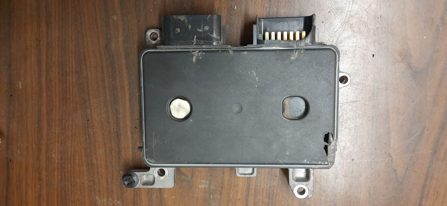 Wabco Trailer Abs Module