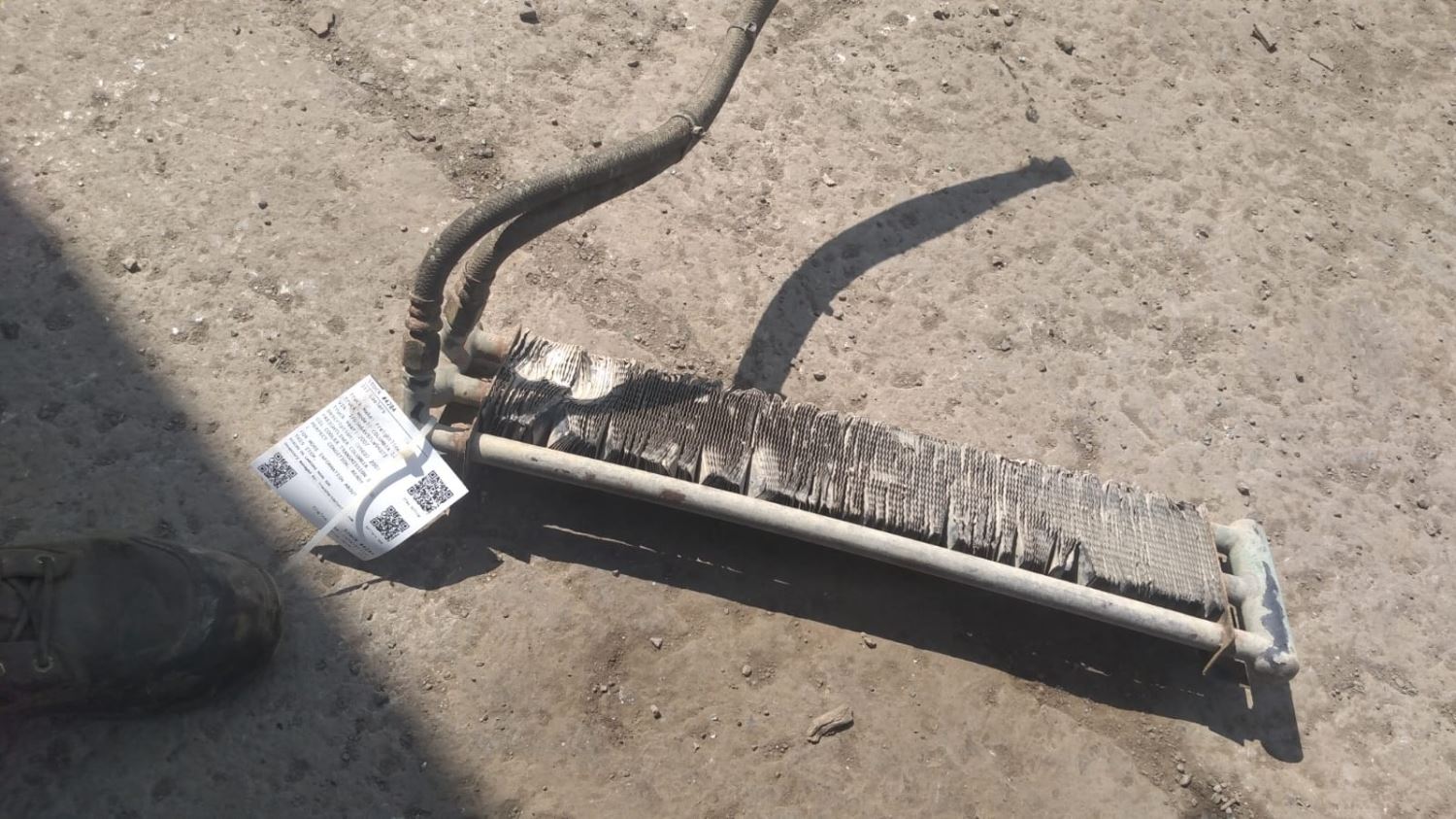 2007 Caterpillar C15 (Stock 4284) Oil Coolers TPI