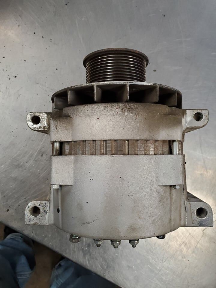 Used 2011 Caterpillar C15 Alternator for sale Montreal Quebec Canada