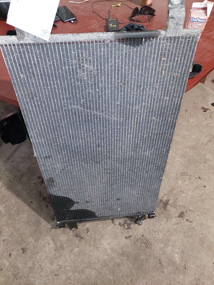 Used 2016 Kenworth W900 A/C Condenser for sale Montreal Quebec Canada A/C Condensers TPI TPI