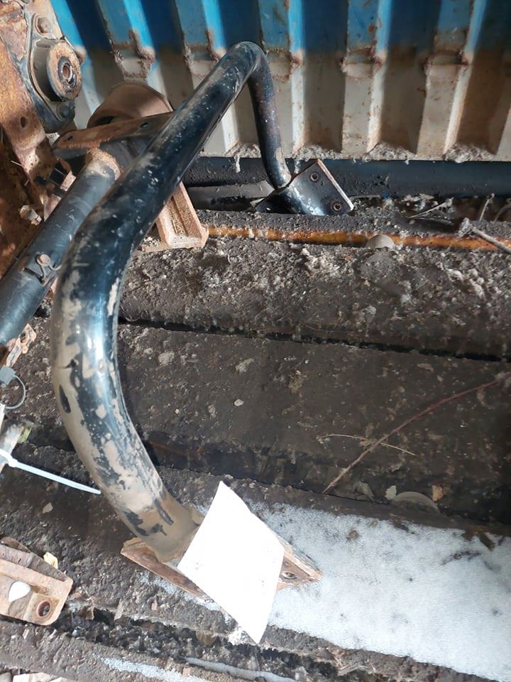 Used 2016 Kenworth W900 Moose Bumper for sale Montreal Quebec Canada