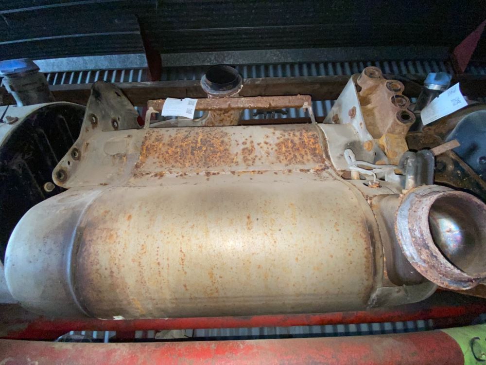 Used 2017 Freightliner Cascadia 125 Catalytic Converter for sale