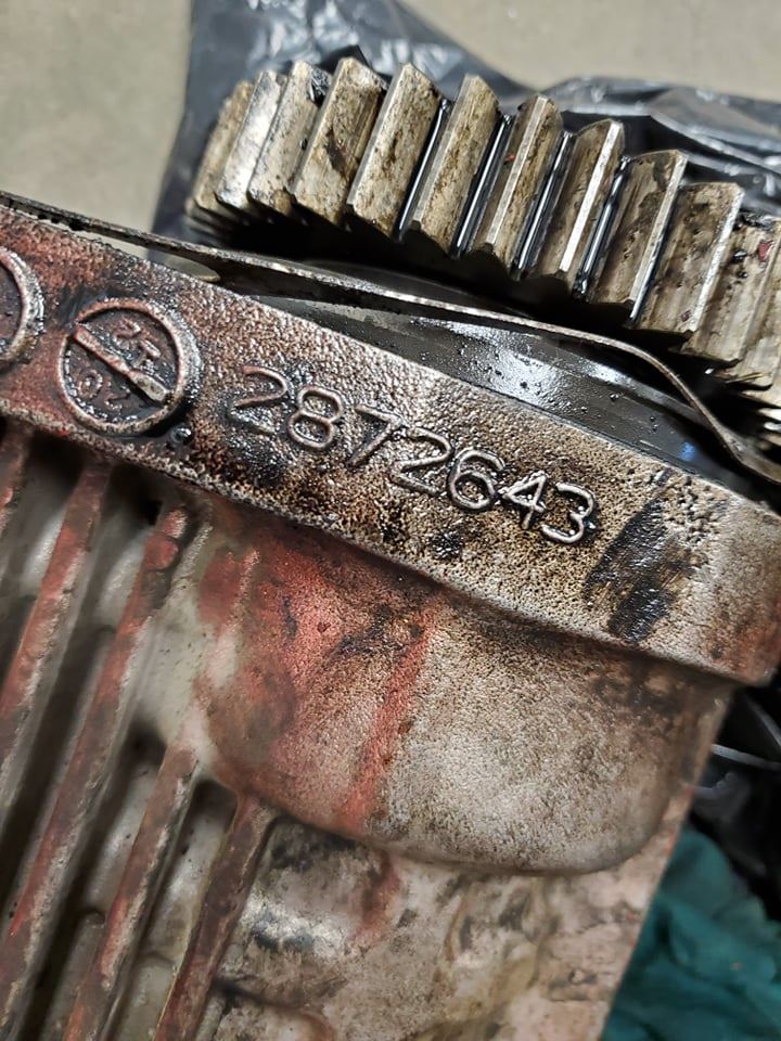 Used Cummins ISX Fuel Injection Control Module for sale Montreal