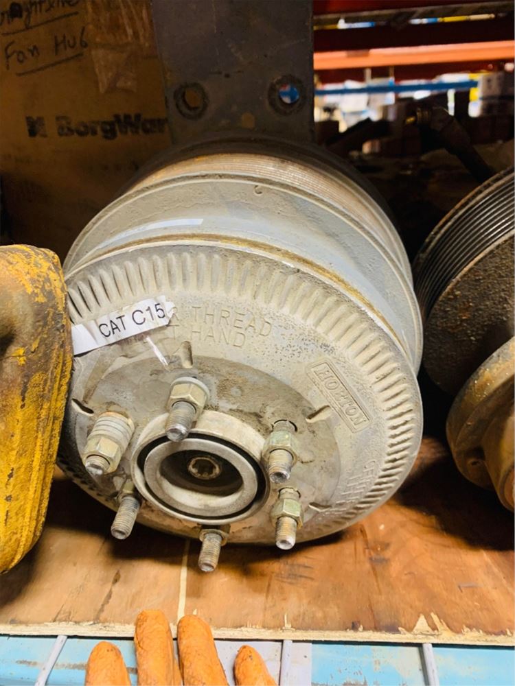 Used Caterpillar C15 Fan Clutch/Hub for sale Edmonton Alberta Canada