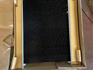 New 1990 Mack RD688S Radiator (Stock #9111539387)) Part Image