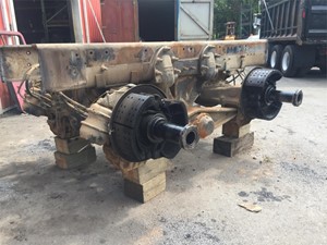 Used 2002 MACK CRD202 Tandem Cutoff Image