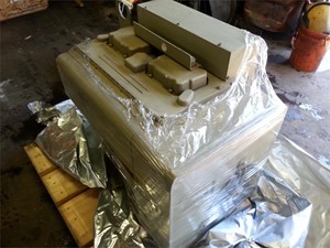 New 2009 Onan 12KW Engine Assy Image