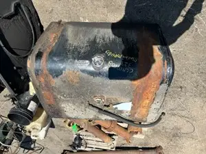 Used 2011 Mack MRU Fuel Tank (Stock #fuel-0005)) Part Image