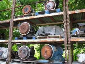Used Allison Transmission Assy Image
