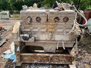 Used CUMMINS V12-500 Engine Assy Image