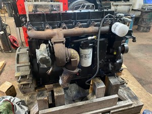 Used Cummins 6CT 8.3 Engine Assy Image