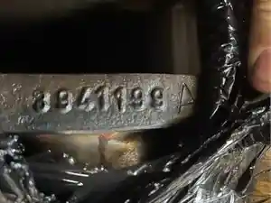 Photo of part