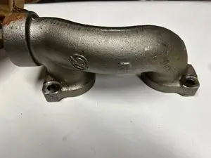 New Detroit Series 60 Exhaust Manifold (Stock #9111539319)) Part Image
