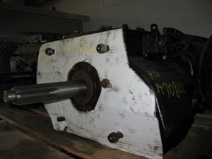 Used FULLER RTX14708LL Transmission Assy Image