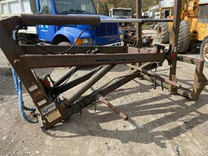 Used G & H MANUFACTURING 8000 Miscellaneous (Stock #EQP-0020)) Part Image