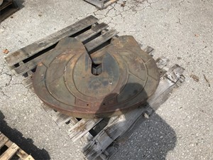 New HOLLAND Fifth Wheel (Stock #FIFTHWHEEL-0001)) Part Image
