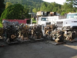Used MACK Diesel Engines - Assorted Miscellaneous Image