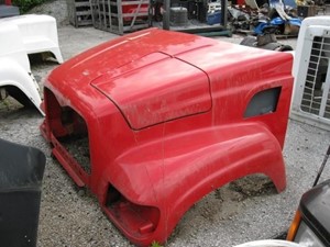 Used MACK GRANITE Hood Image