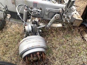 Used Universal Mack GRANITE Front Axle, Complete (Stock #EQP-0023)) Part Image