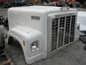 Used MACK Hood Image