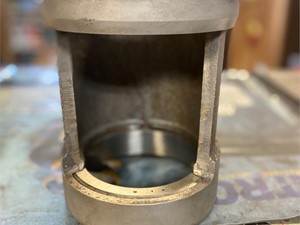 New Mack CRD200/201 Diff Misc Part (Stock #53KH3103`01)) Part Image