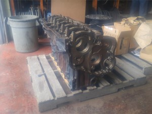 Rebuilt Mack ETECH Engine Misc Part Image