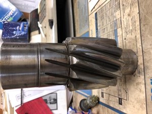 Used Mack CRD 92-93 Diff Misc Part (Stock #56KH442`99)) Part Image