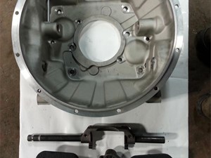 Other Eaton/Fuller Transmission Assy (Stock #DRV-0014)) Part Image