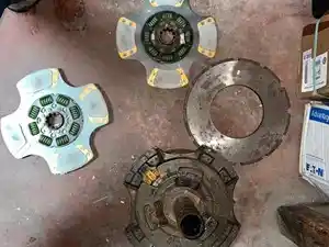 Photo of part